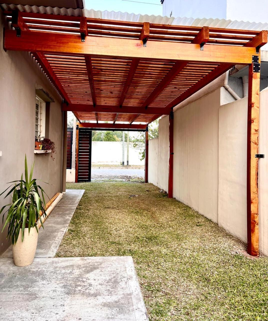 Verde Limon - Casa Compartida San Salvador de Jujuy Zewnętrze zdjęcie
